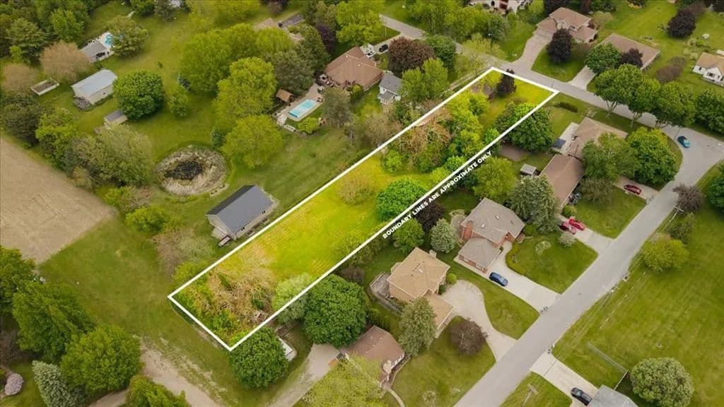 Property from 6 BEECHWOOD Avenue - KW - land for sale