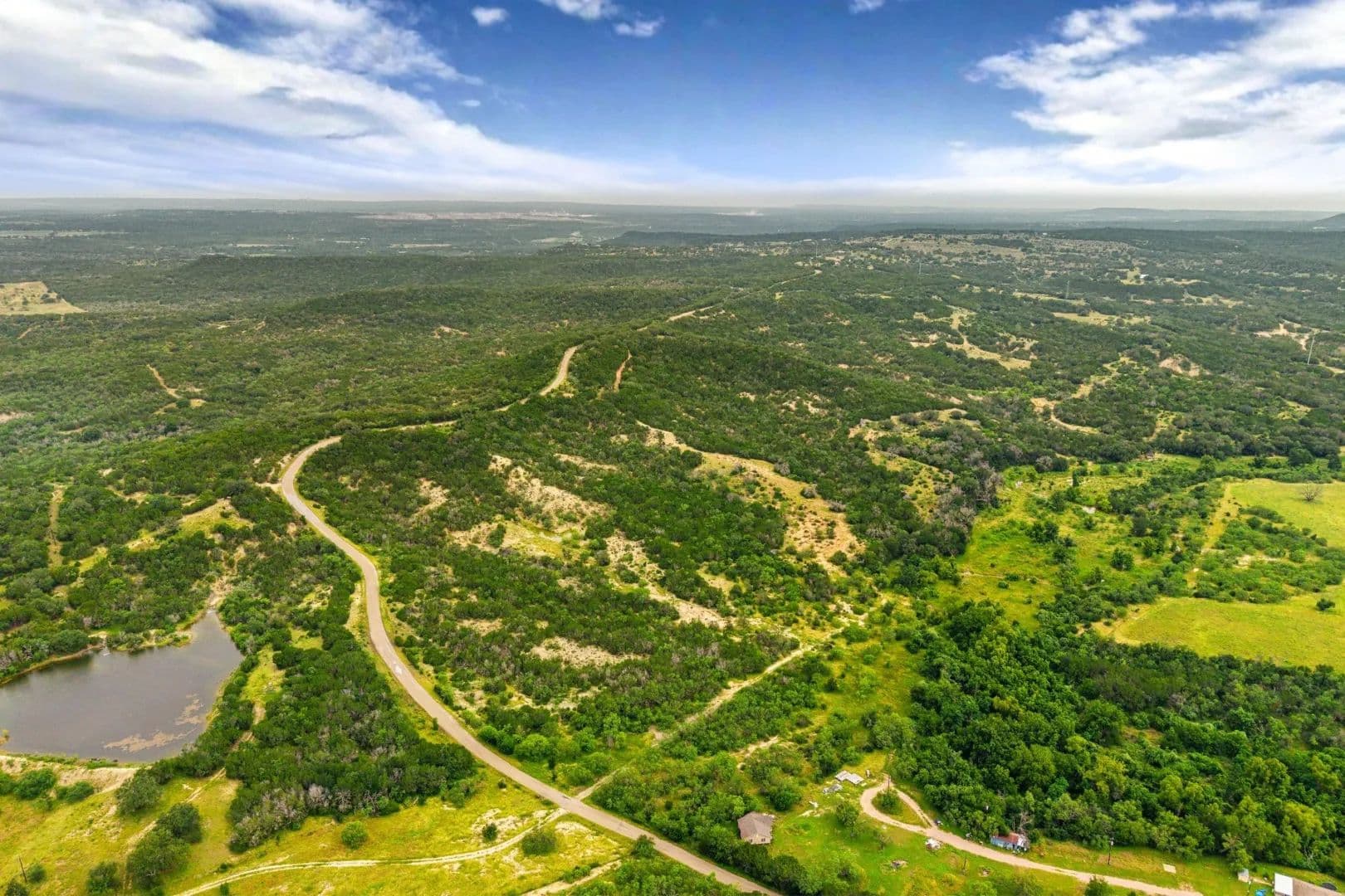 Sycamore Creek Hills Ranch - TBD CR 341, Marble Falls, TX 78654 - Marble Falls, Texas, 78654
