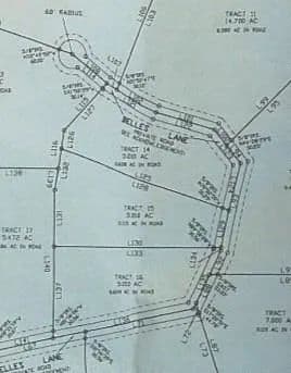 15.03 Acres of Land for Sale in Brownsboro, Texas - Brownsboro, Texas, 75156