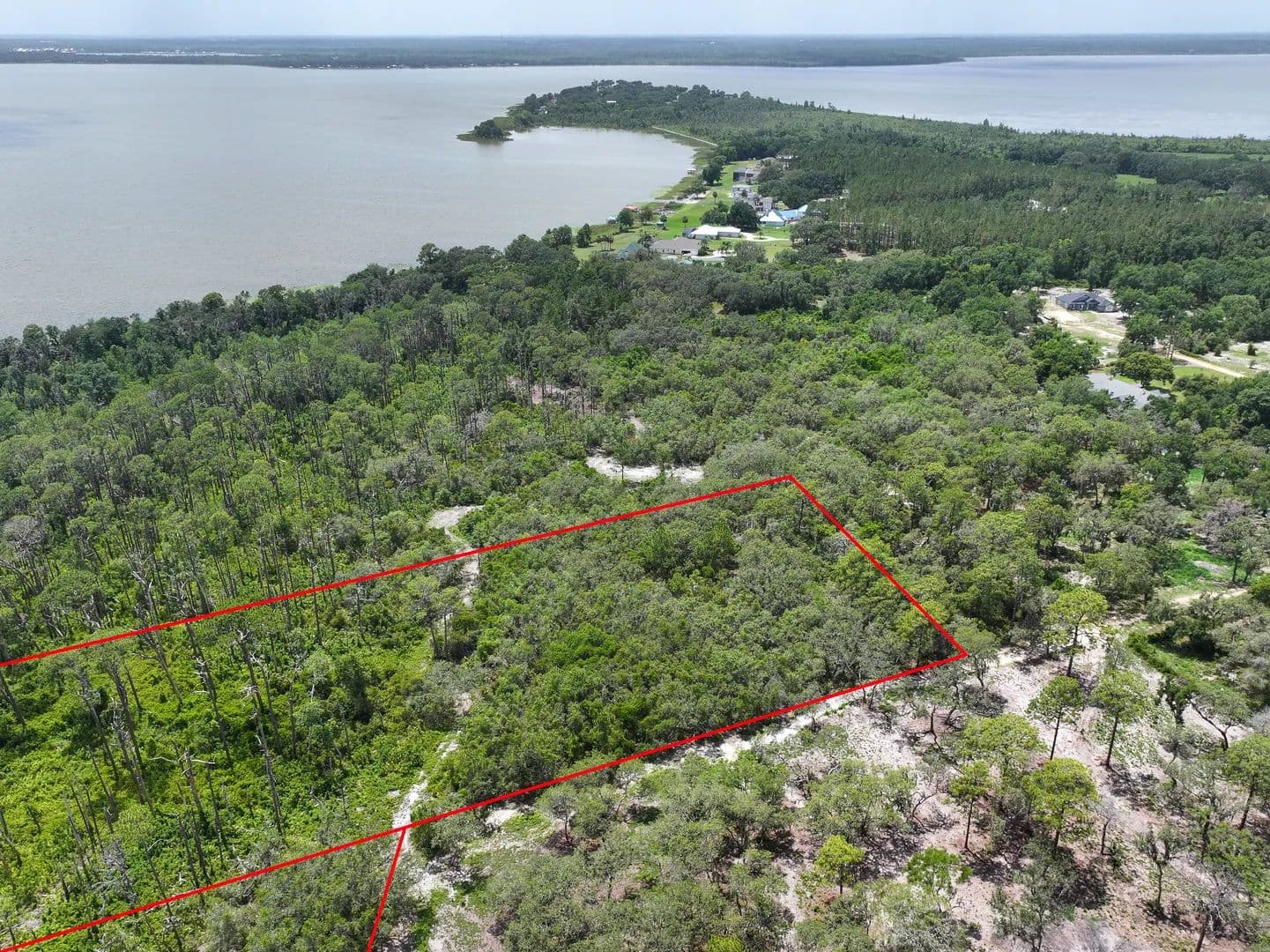 Vacant Land (10+ Acres) in Leesburg - Leesburg, Florida, 34748