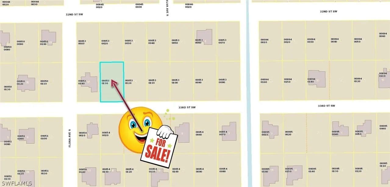 Vacant Land in Lehigh Acres - land for sale