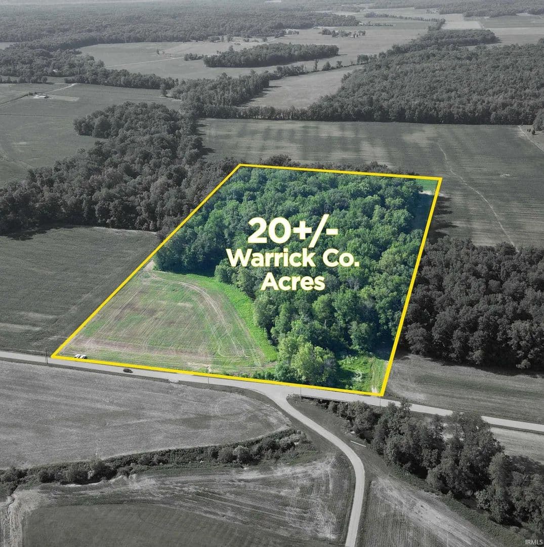Property from 0000 Phillips Road - KW - Boonville, Indiana, 47601