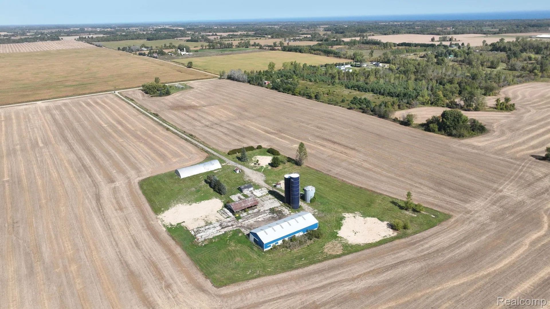Property from 5176 Aitken Road - KW - , Michigan, 48422