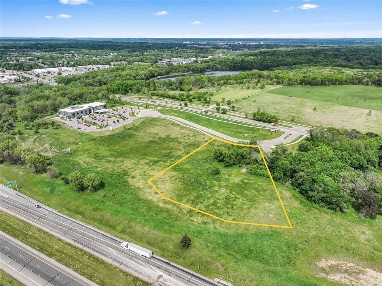 Property from V/L Robert Jones Way - KW - Kalamazoo, Michigan, 49009