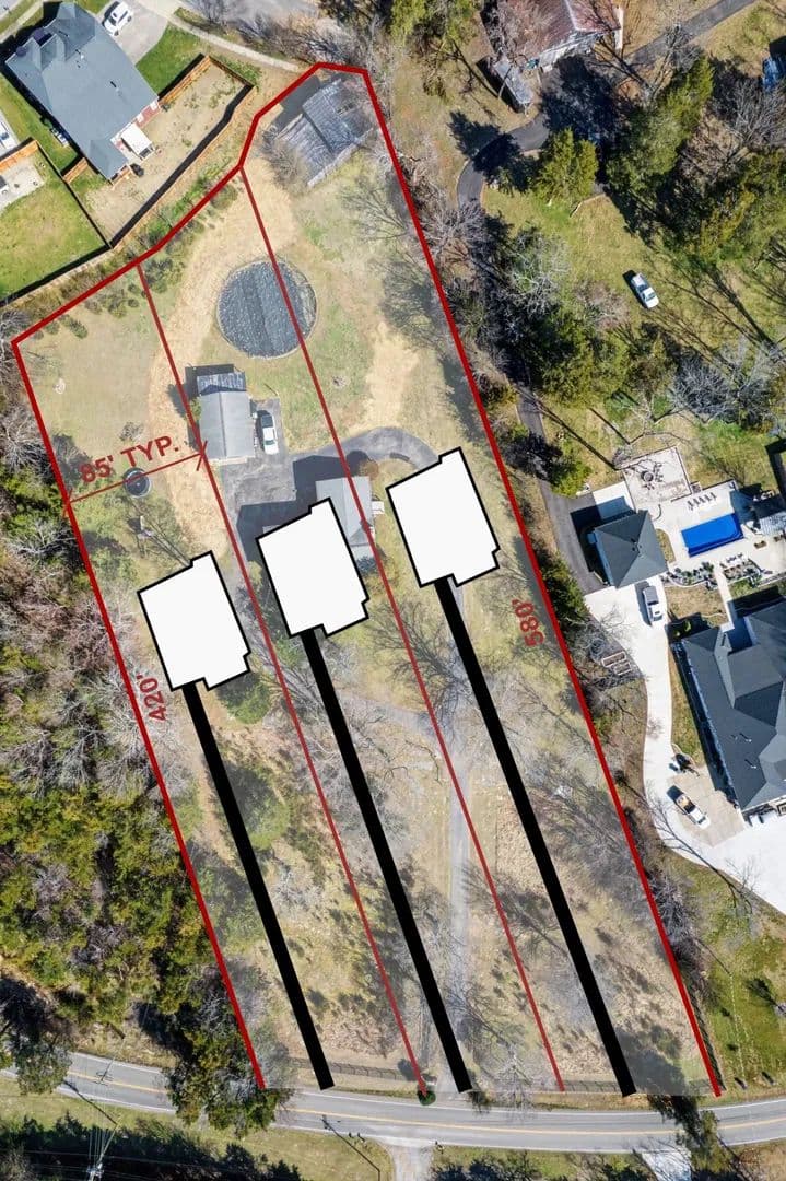 Vacant Land in Nolensville - Nolensville, Tennessee, 37135