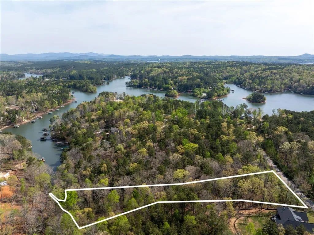 Property from 110 Harbor Ridge Road #Lot 110 - KW - Seneca, South Carolina, 29672