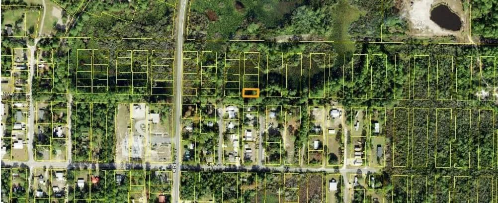 Property from 1311 NE 2ND STREET - KW - Carrabelle, Florida, 32322