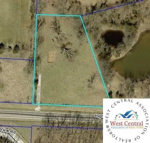 Property from TBD 52 Highway - KW - Green Ridge, Missouri, 65332