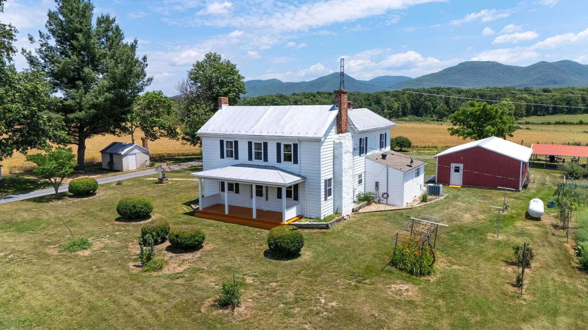 68.59 Acres of Land for Sale in Grottoes, VA - Grottoes, Virginia, 24441