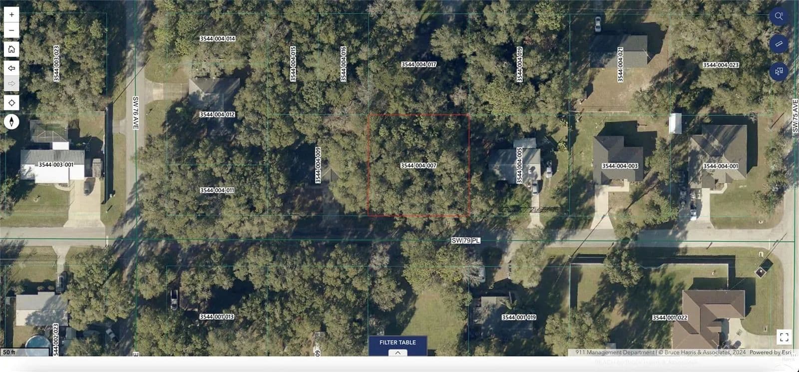 0.23 Acres of Land for Sale in Ocala, Florida - Ocala, Florida, 34476