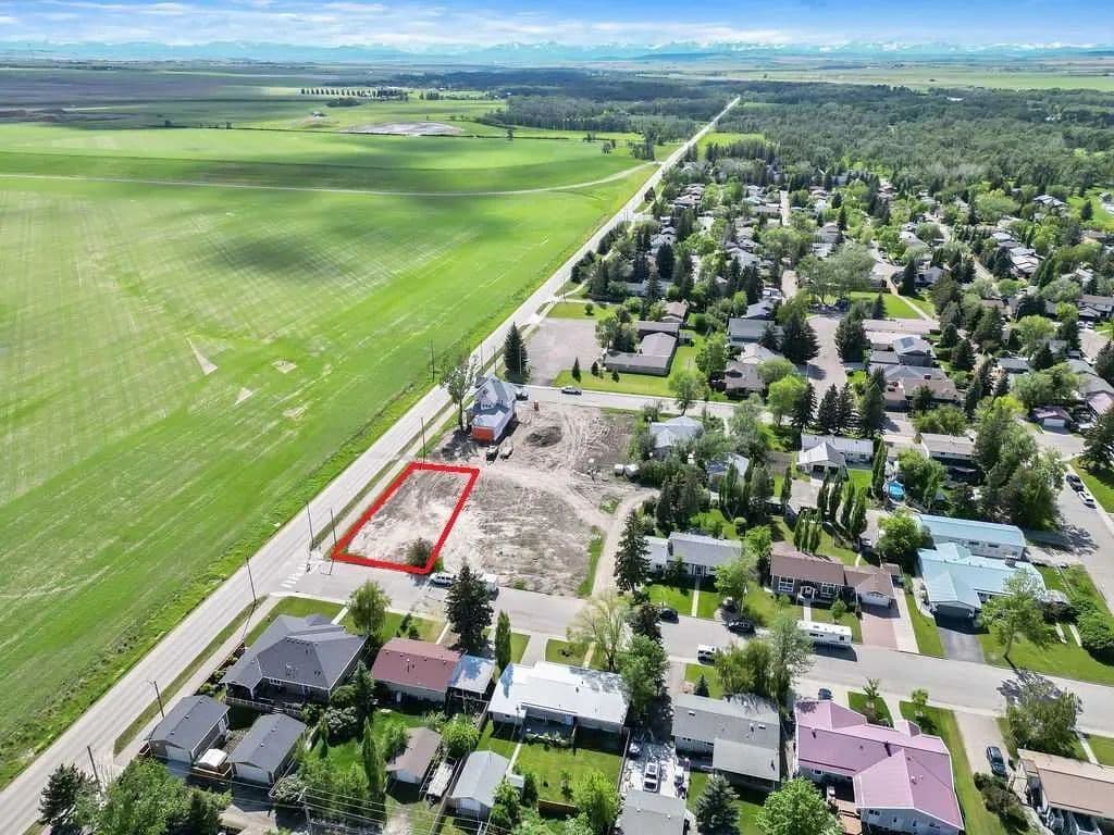 Property from 1033 8 Street SW - KW - land for sale