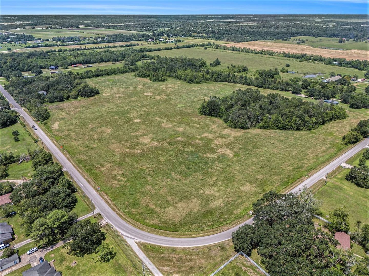 Vacant Land in Crosby - land for sale