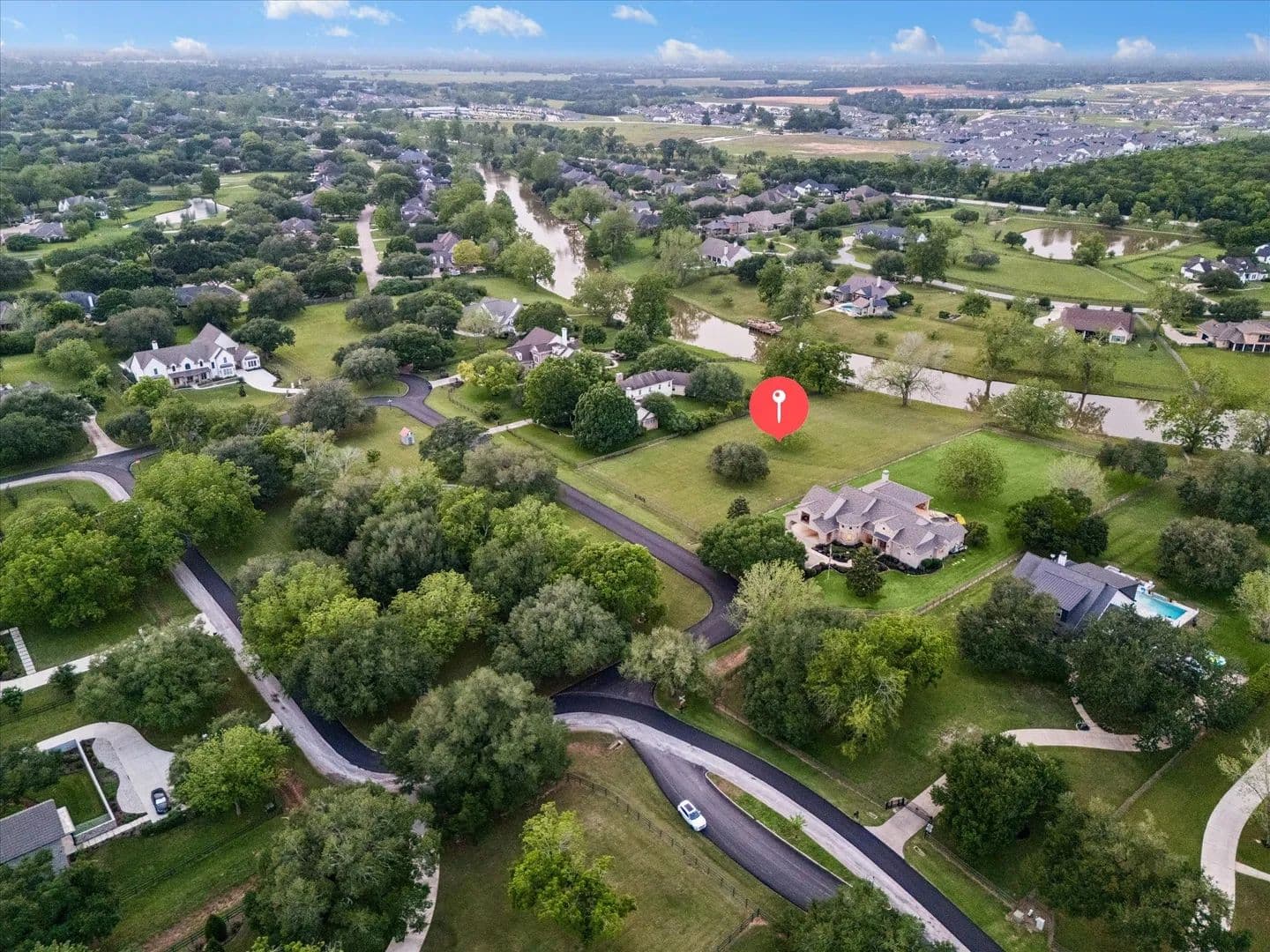 1.39 Acres of Land for Sale in Fulshear, Texas - Fulshear, Texas, 77441