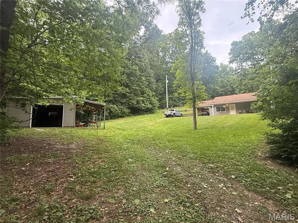 Property from 25379 Gunterman Rd. - KW - Fieldon, Illinois, 62031