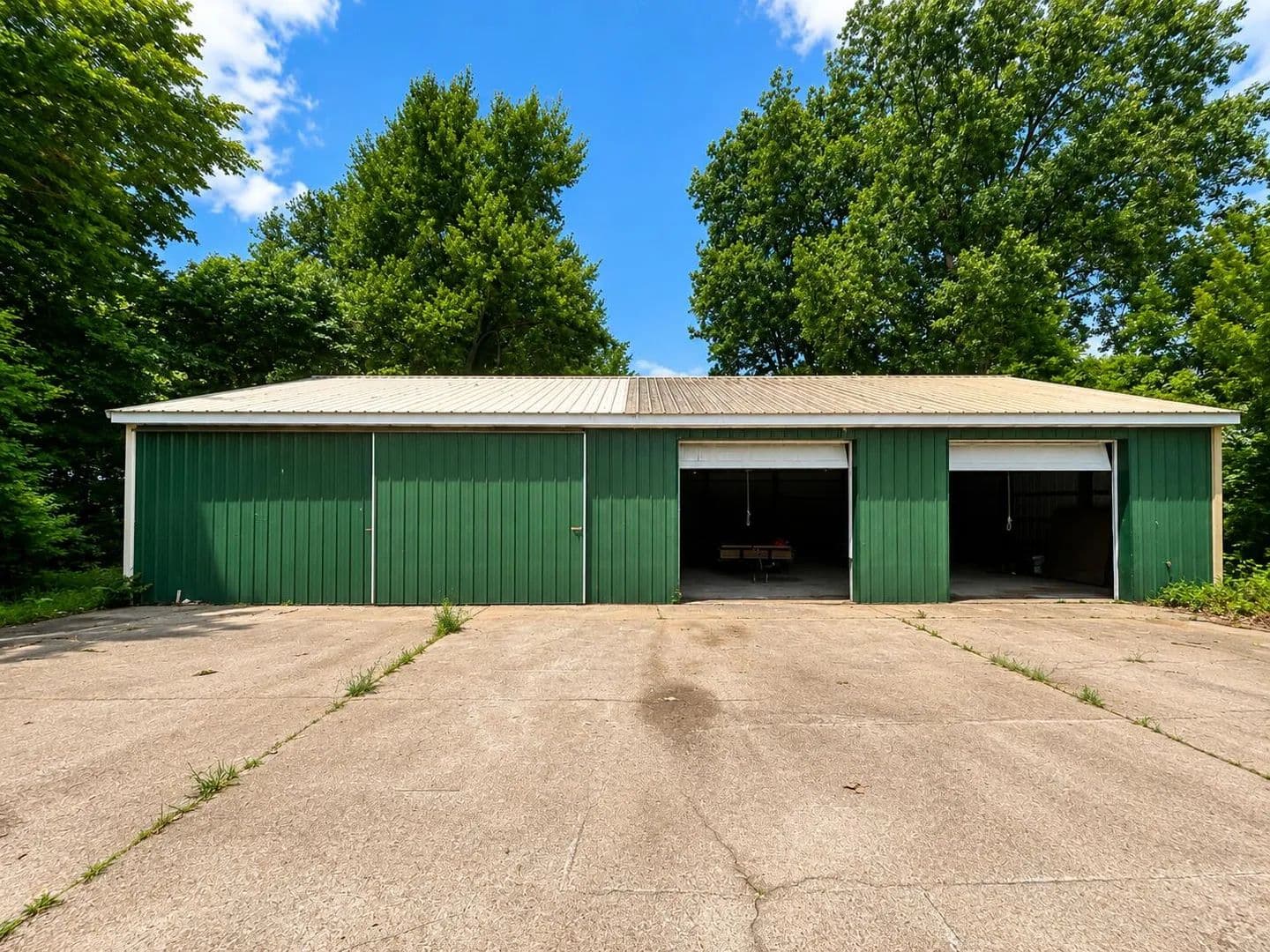 Property from 0 124th Avenue - KW - Shelbyville, Michigan, 49344