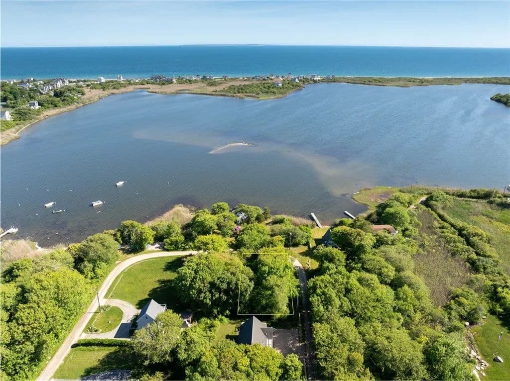 Property from 96 Wild Goose Road - KW - South Kingstown, Rhode Island, 2879