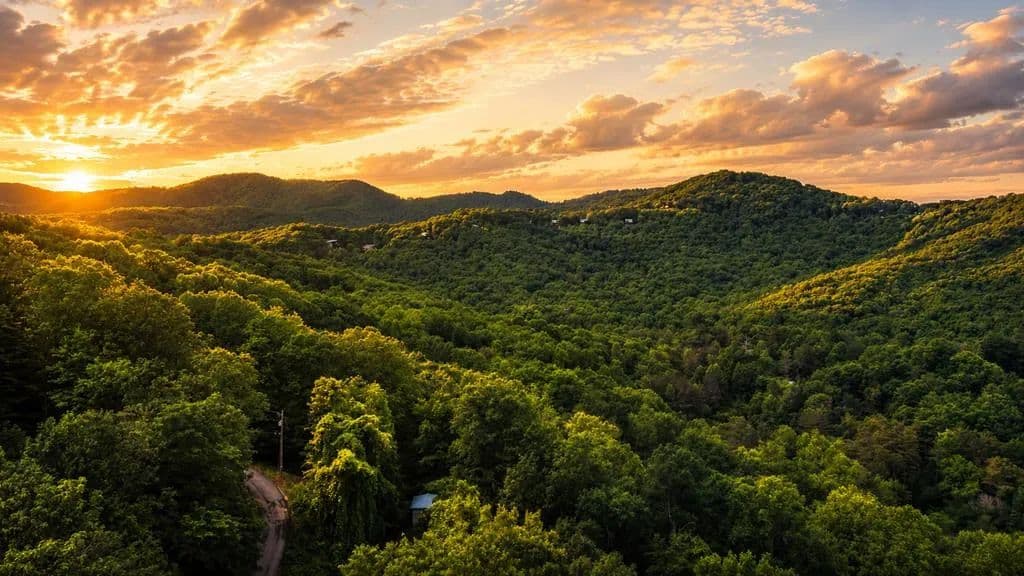 Property from 5.58 Gobbler Knob Drive - KW - Ellijay, Georgia, 30540