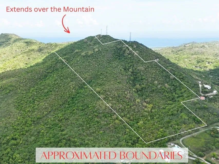 Vacant Land in St. Croix - United States Virgin Islands