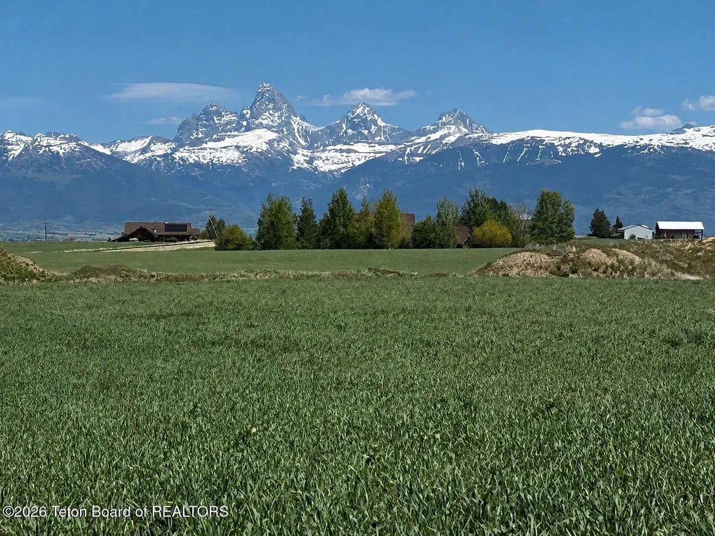 1 Acre of Land for Sale in Tetonia, Idaho - Tetonia, Idaho, 83452