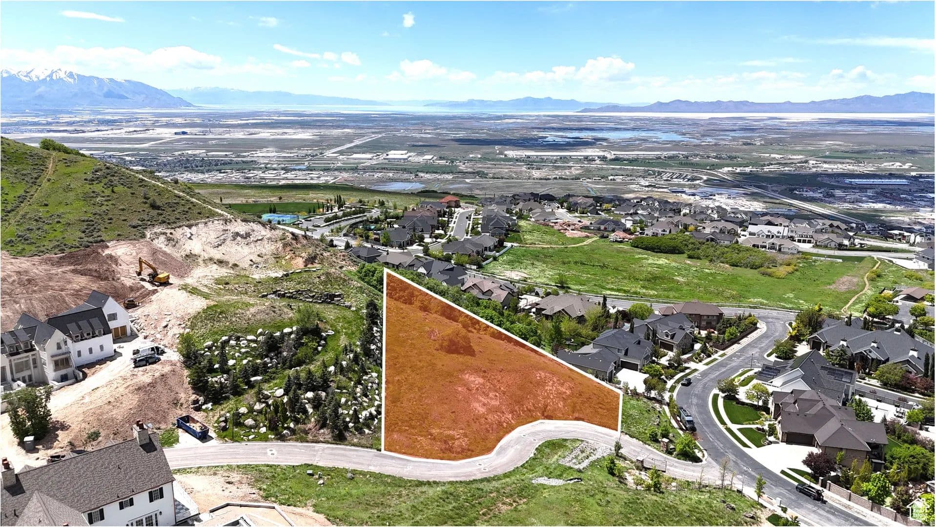 1.02 Acres of Land for Sale in North Salt Lake, Utah - North Salt Lake, Utah, 84054
