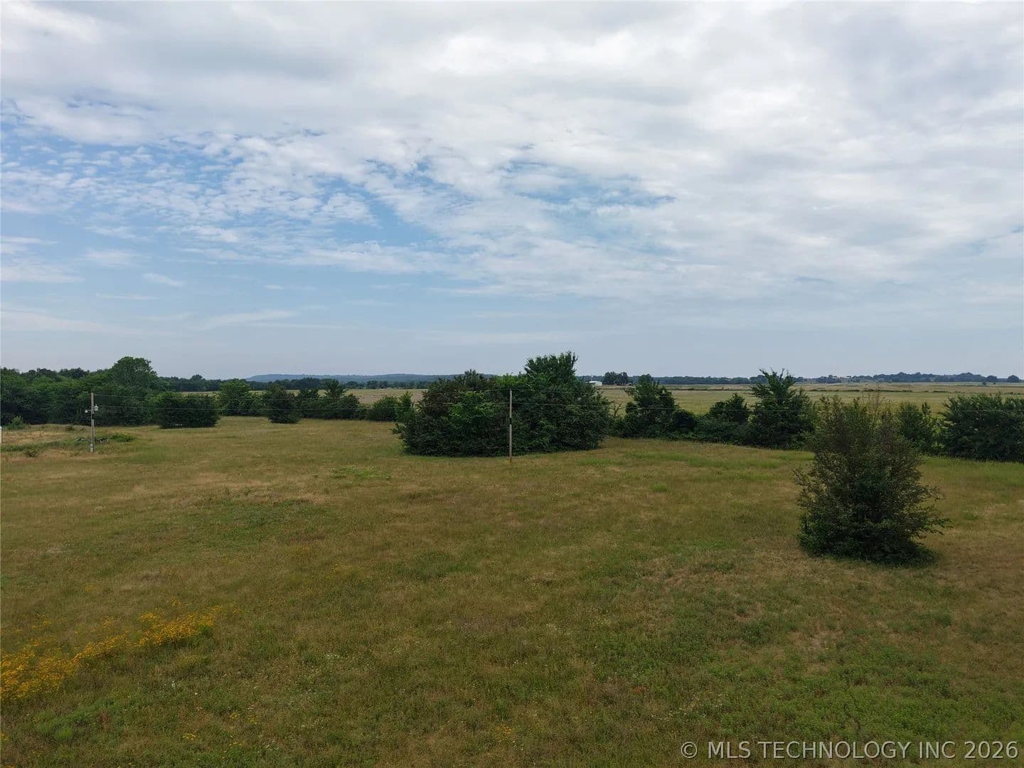 39.73 Acres of Land for Sale in Keota, Oklahoma - Keota, Oklahoma, 74941
