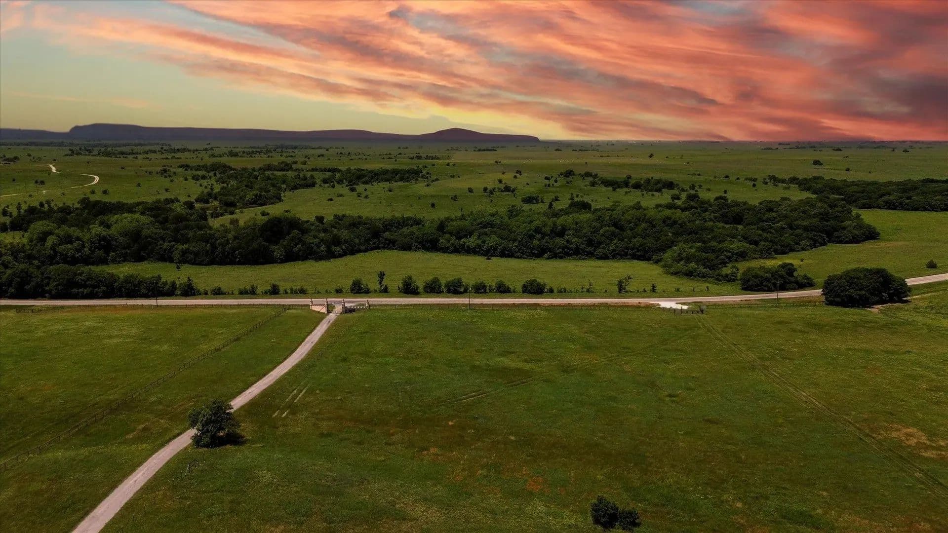 84.42 Acres of Land for Sale in Muenster, TX - Muenster, Texas, 76252