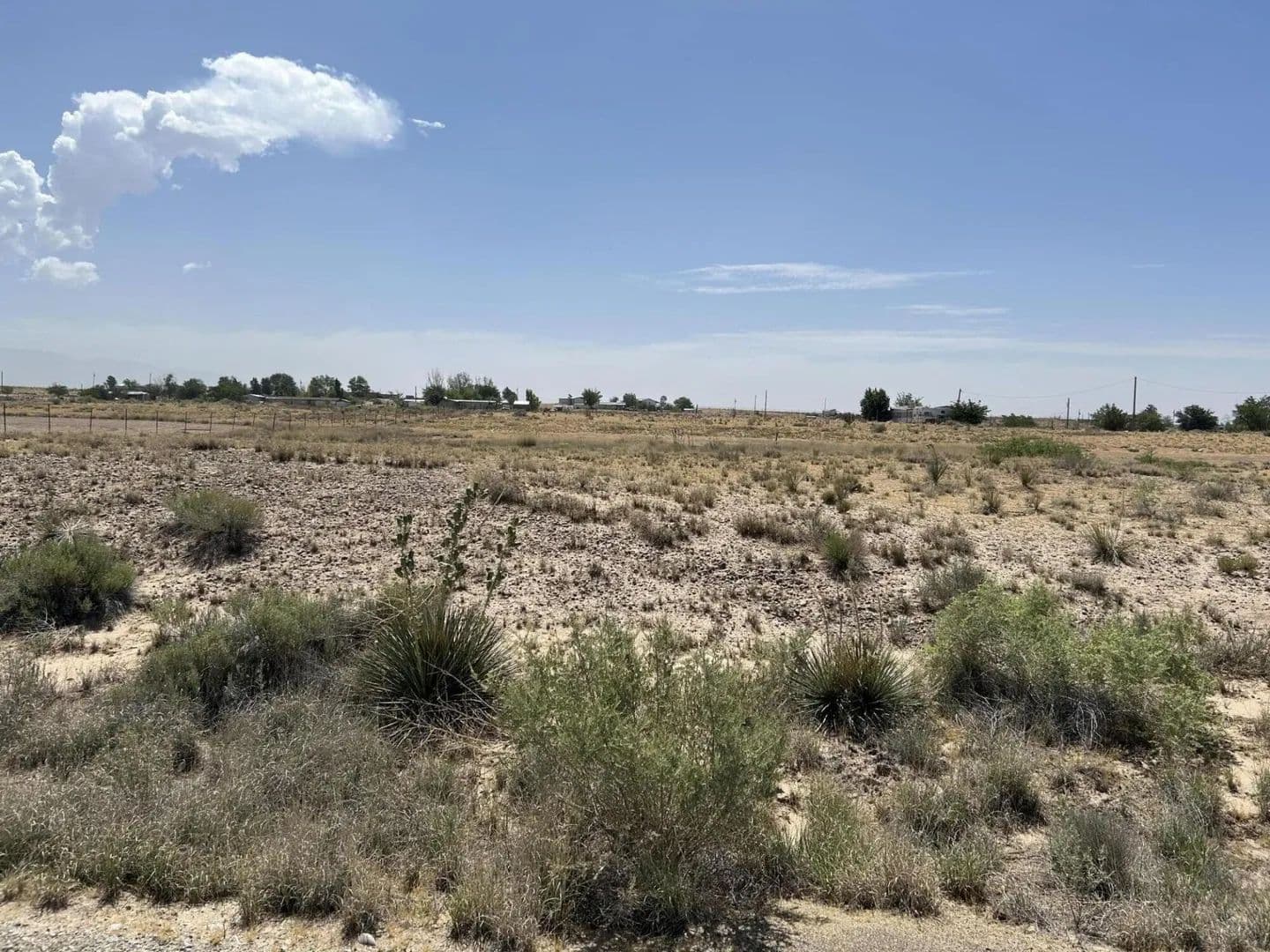 Land -Single Family Acreage in Belen - Belen, New Mexico, 87002