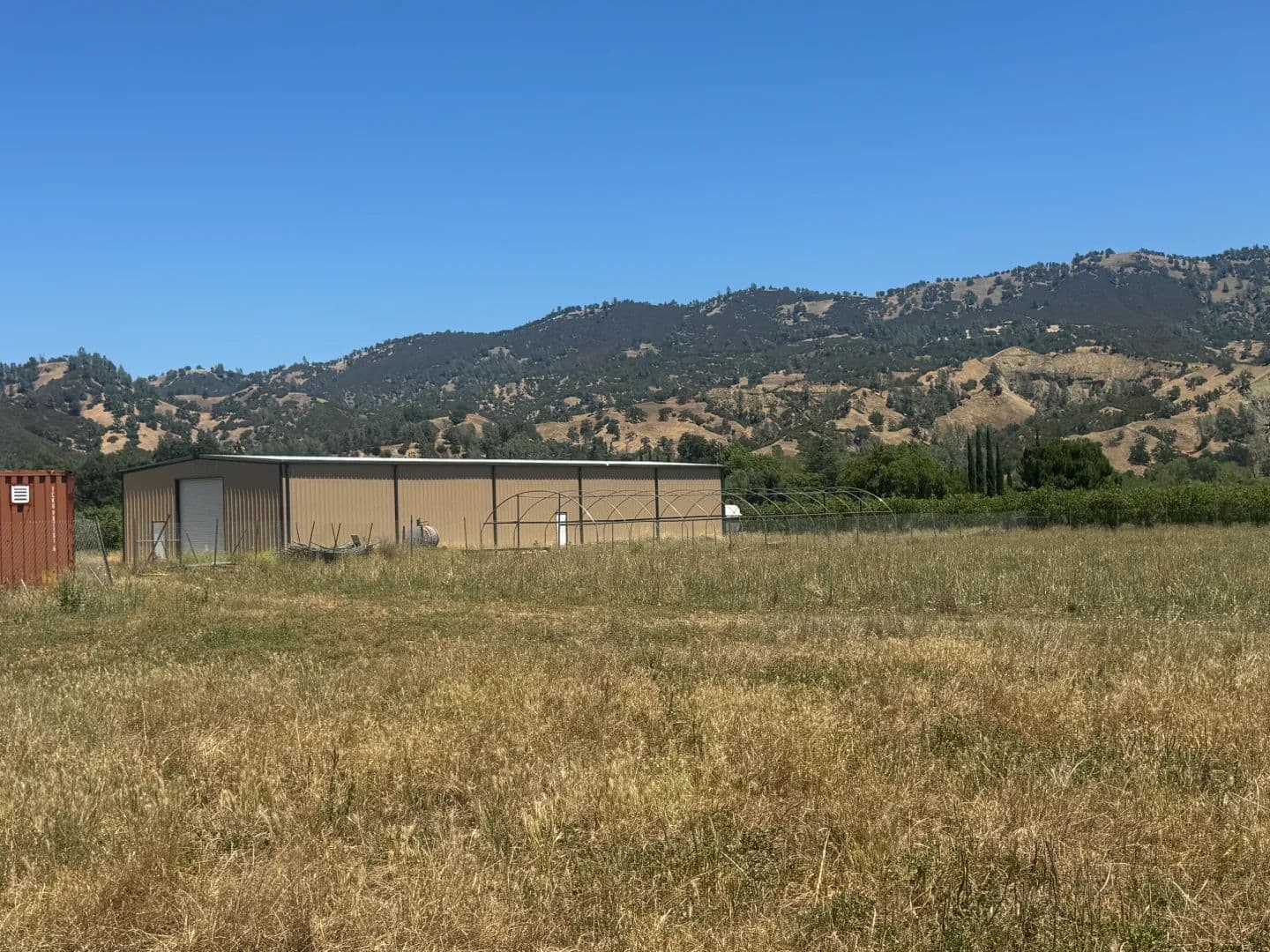 20-Acre Country Home with Farmland in Guinda, CA for Sale - land for sale