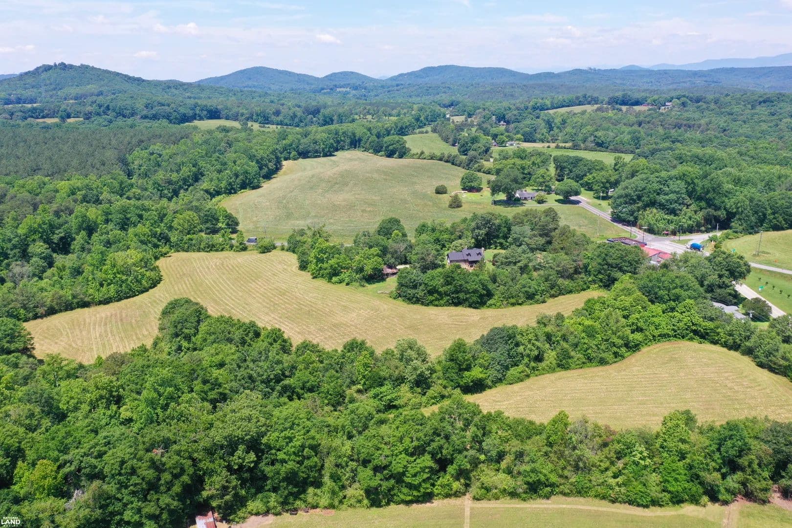 Doddies Creek Recreational Tract - Easley, South Carolina, 29640
