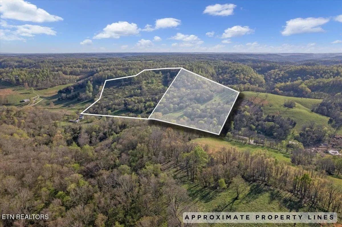 Property from 1624 Bartlett Hollow Rd - KW - Petersburg, Tennessee, 37144
