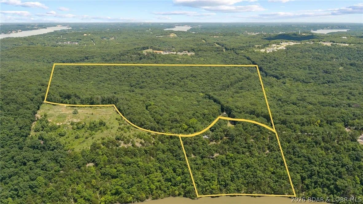 Property from TBD Country Road - KW - Sunrise Beach, Missouri, 65079