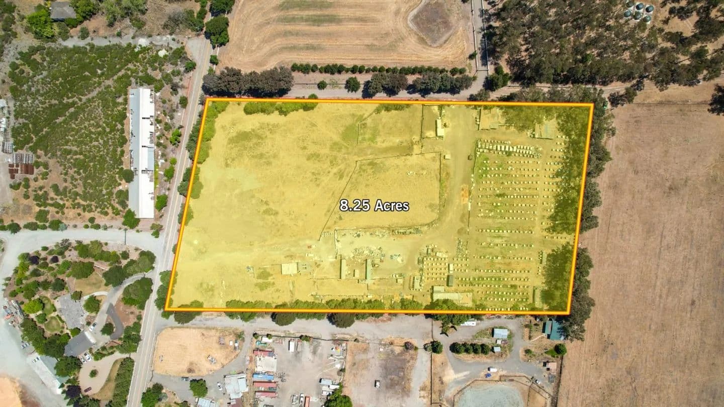 Property from 3313 Andrade Road - KW - Sunol, California, 94586
