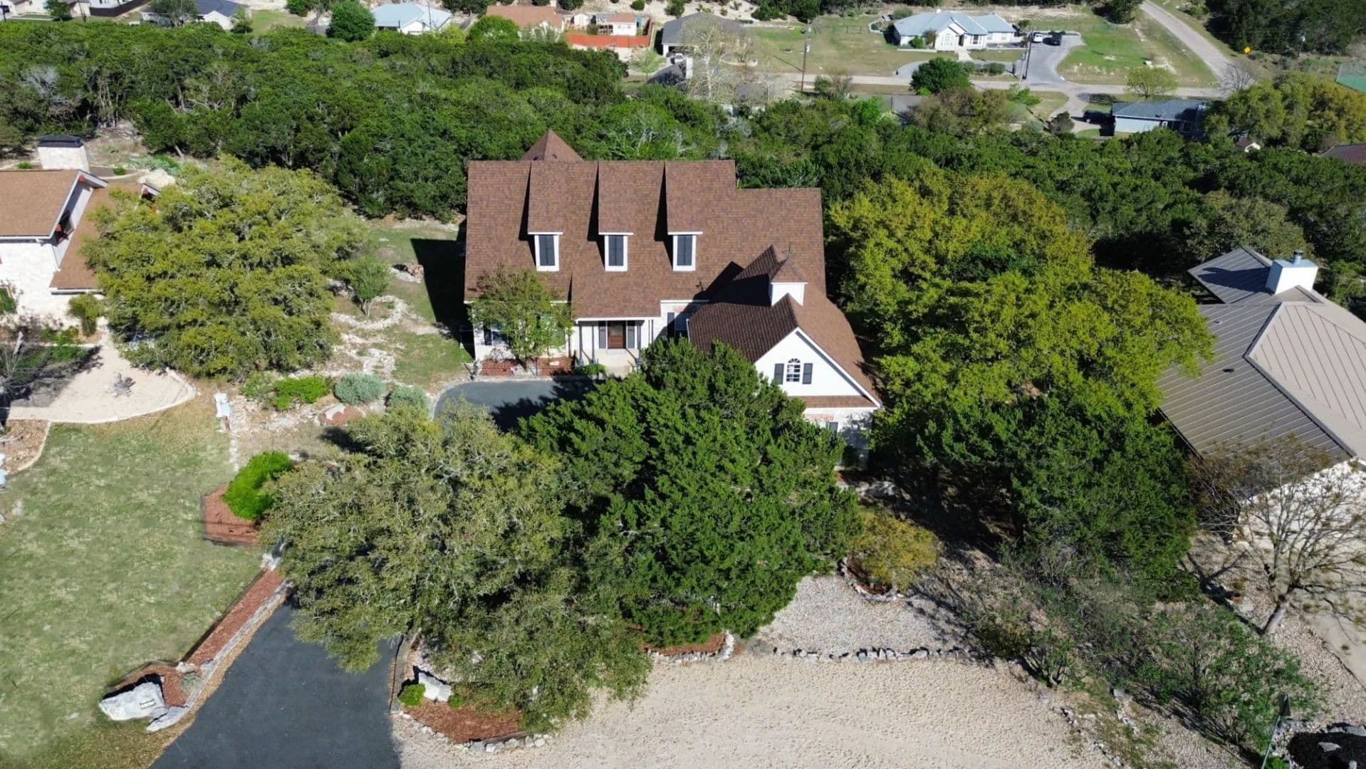 132 Crockett Dr. Kerrville, Tx - land for sale