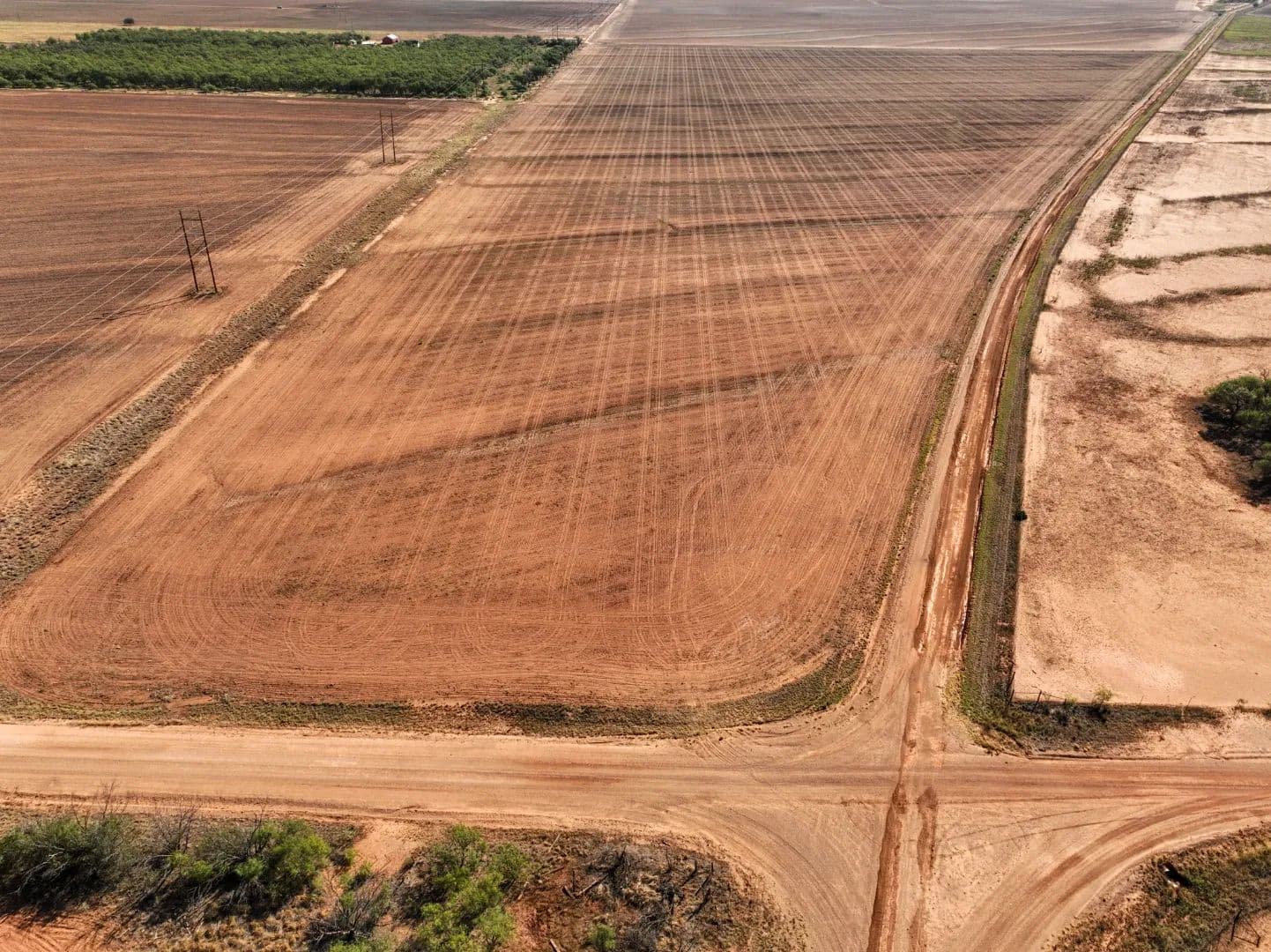 Walker Farms - Old Glory, Texas, 79540