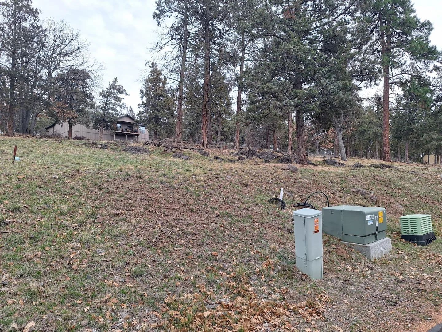 Property from Kestrel Road #Lot 553 - KW - Klamath Falls, Oregon, 97601