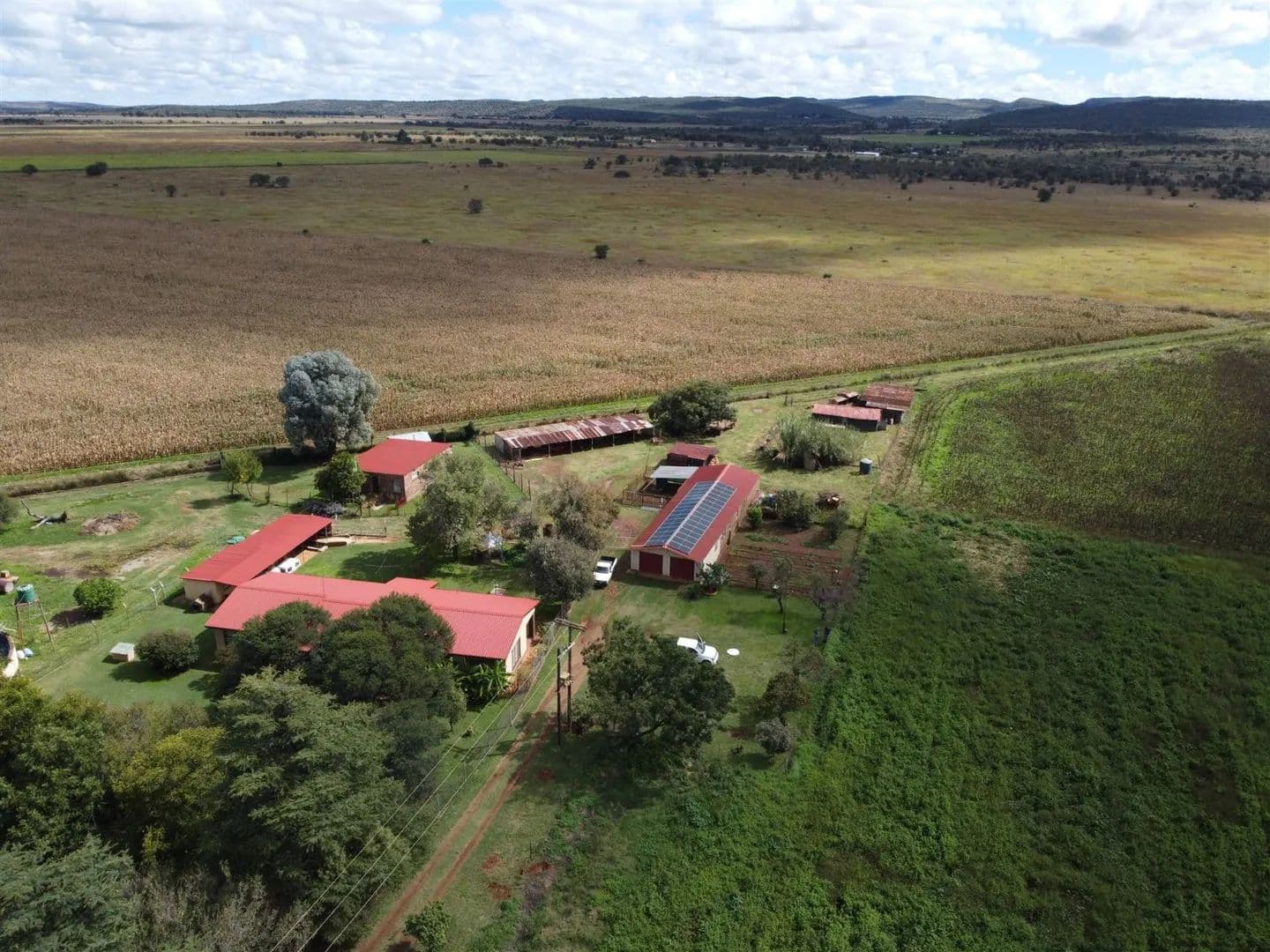 Land for Sale in Fochville, Gauteng - land for sale