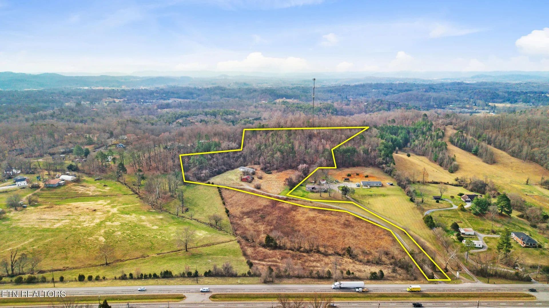 Property from 6804 Asheville Hwy - KW - Knoxville, Tennessee, 37924