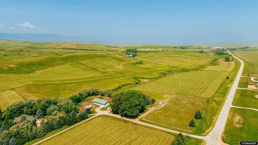 Property from 3614 hwy 87 - KW