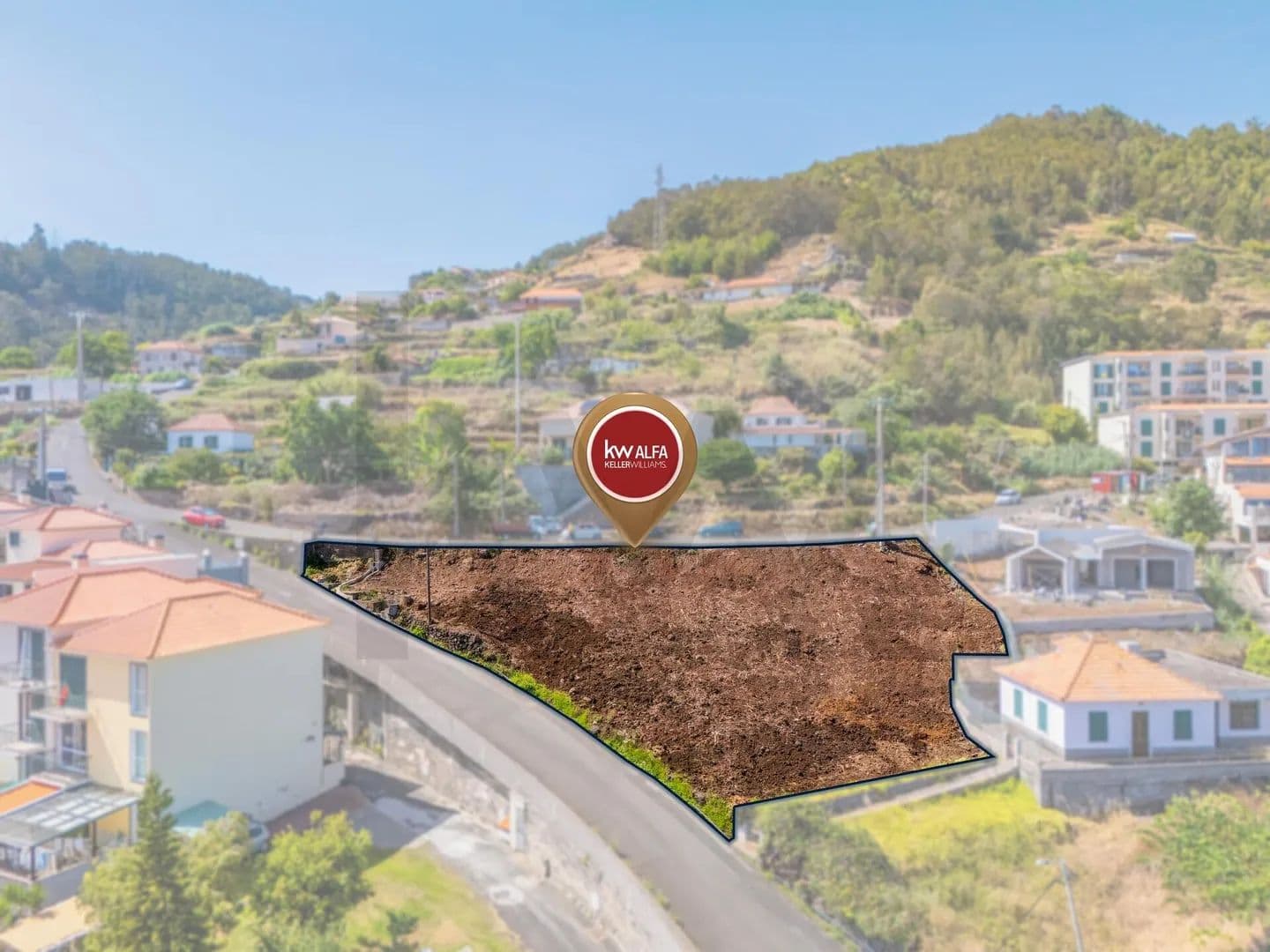 977 Acres of Land for Sale in Caniço, Santa Cruz - land for sale