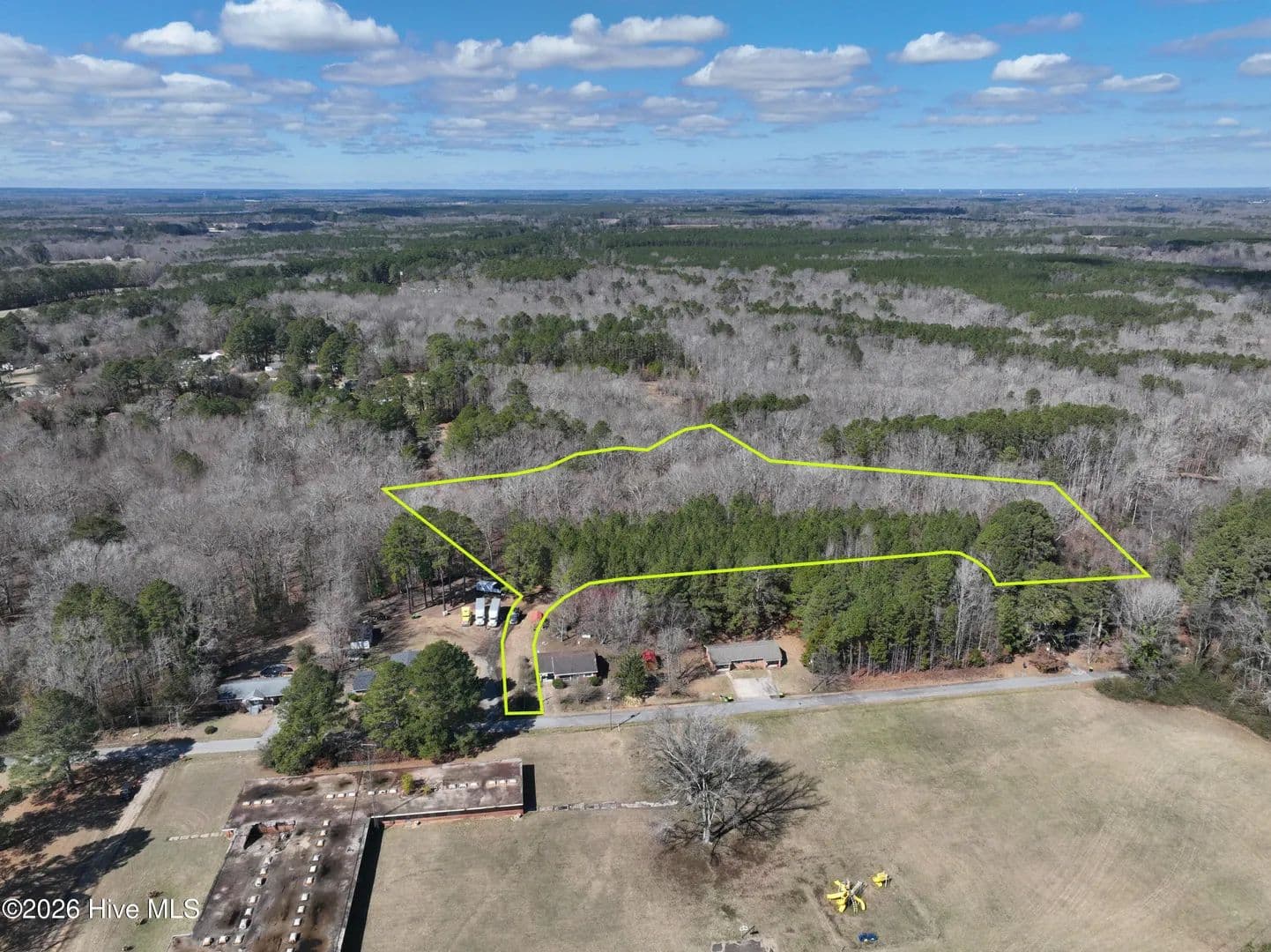 Property from 4 Dobbs Street - KW - Halifax, North Carolina, 27839