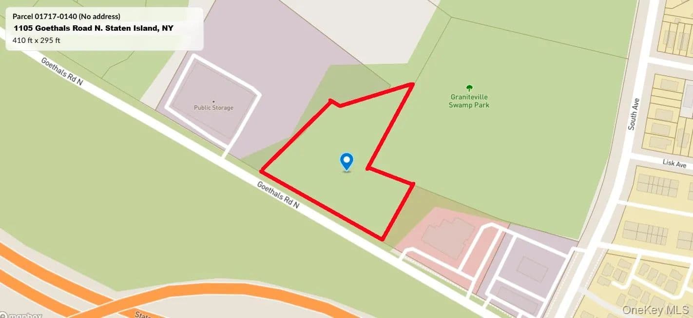 Property from 11105 N Goethals Road - KW - Staten Island, New York, 10303