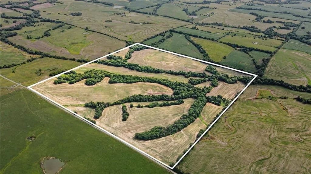 160 Acres of Land for Sale in Braymer, MO - Braymer, Missouri, 64624