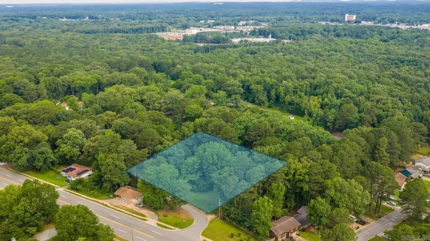Property from 8402 University Road - KW - Mabelvale, Arkansas, 72103
