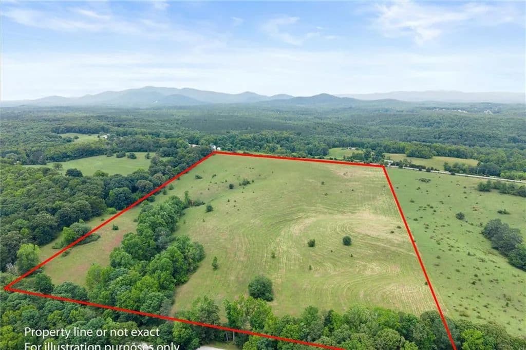 Property from 0 Eagle Perch Road - KW - Ball Ground, Georgia, 30107