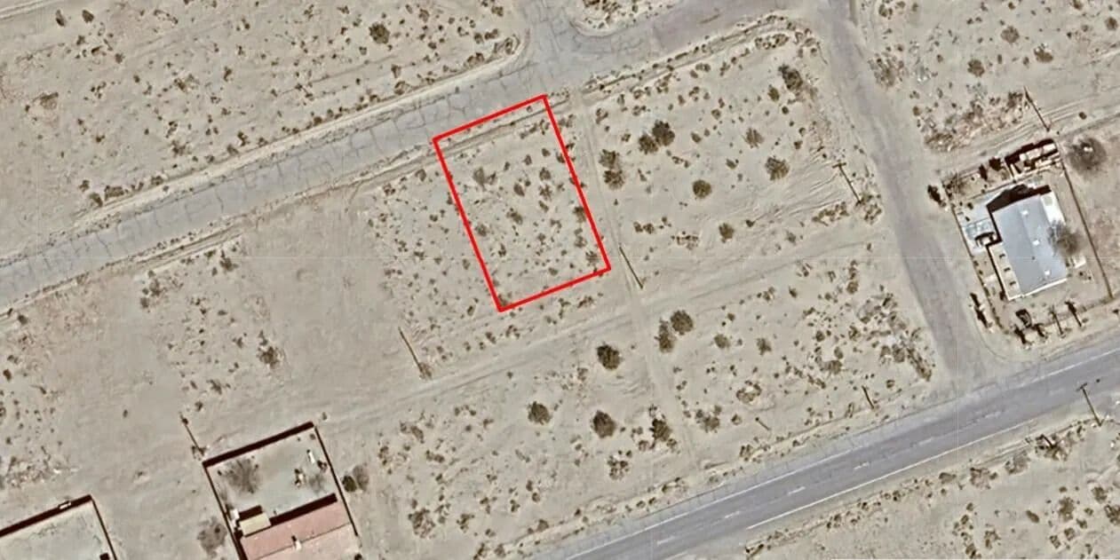 Property from 2726 Henshaw Avenue - KW - Thermal, California, 92274