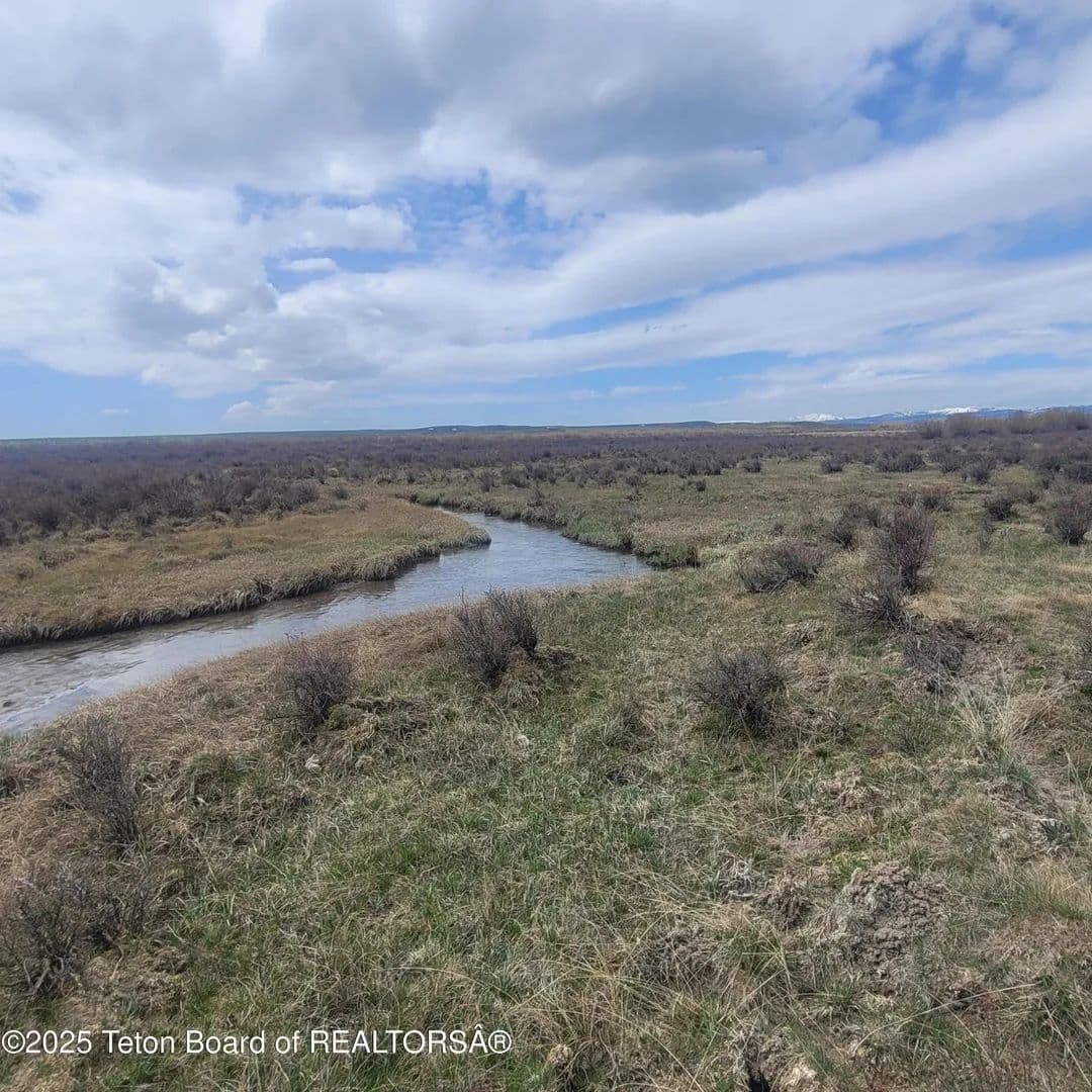 Property from TBD COTTONWOOD-RYE GRASS 23-117 - KW - Daniel, Wyoming, 83115