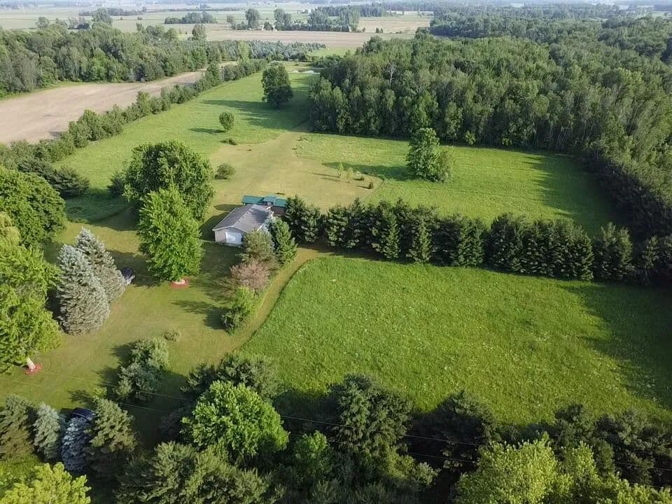 Property from 236 W Stone - KW - Deckerville, Michigan, 48427