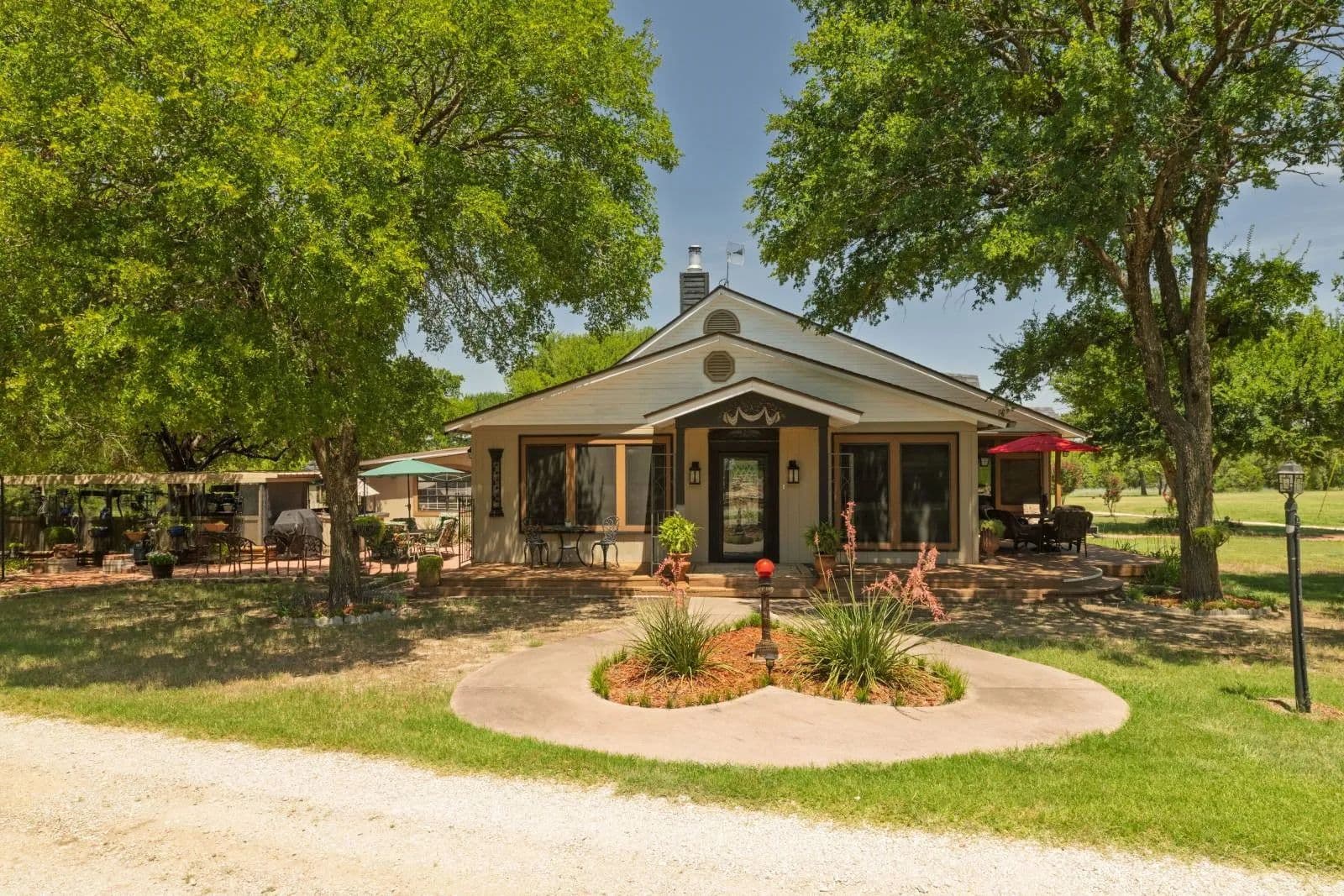 Property from 10628 FM 1125 Highway - KW - Bowie, Texas, 76230