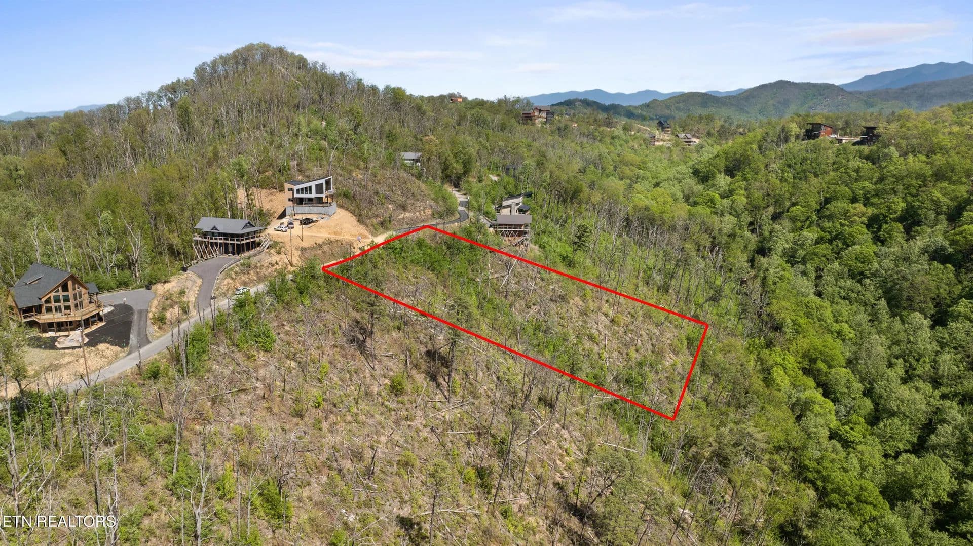 Property from Headrick Lead - KW - Sevierville, Tennessee, 37862
