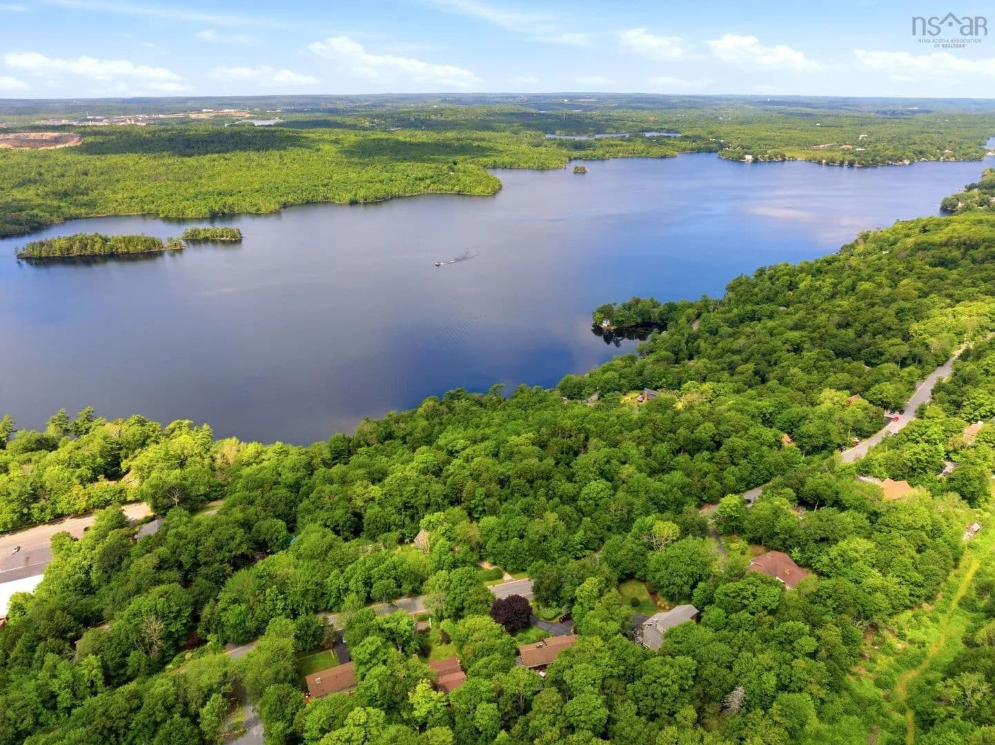 0.96 Acres of Land for Sale in Waverley, NS - land for sale